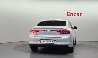 Renault-KoreaSamsung SM6 2017, 42163 км, за 9950000 KRW - фото 4