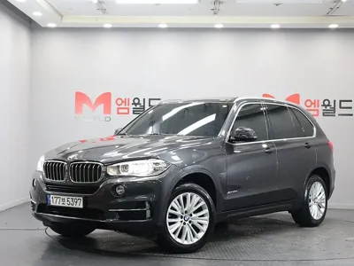 BMW X5 · 2017 год