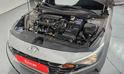 Hyundai Avante 2021, 49253 км, за 16200000 KRW - фото 6