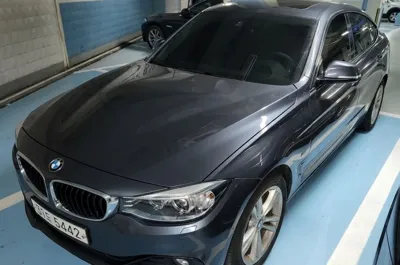 BMW Gran Turismo · 2017 год