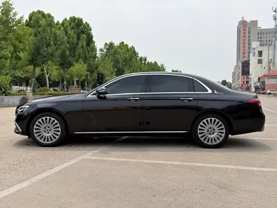Mercedes-Benz E-Class 2023, 22000 км, за 295000 CNY - фото 3