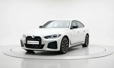 BMW i4 · 2025 год