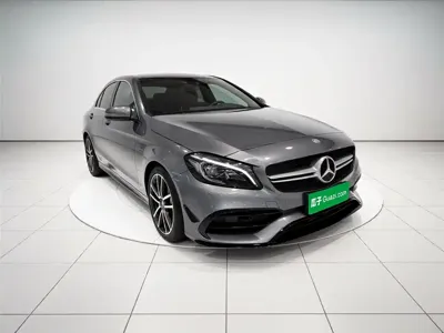 Mercedes-Benz A-Class AMG (Import) 2017, 63000 км, за 118600 CNY