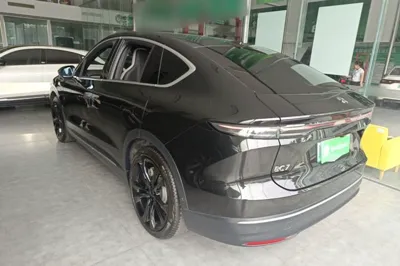 Nio EC7 2023, 28500 км, за 253886.56 CNY