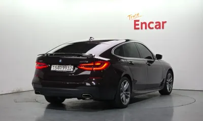 BMW Gran Turismo 2020, 187146 км, за 25990000 KRW