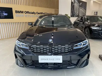 BMW 3 Series 2024, 29000 км, за 205000 CNY