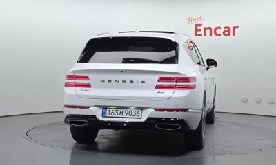 Genesis GV80 2022, 63968 км, за 45900000 KRW - фото 4