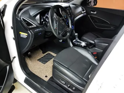 Hyundai Santafe 2016, 159555 км, за 9950000 KRW - фото 9