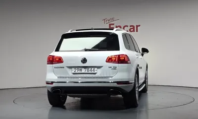 Volkswagen Touareg 2016, 159833 км, за 16900000 KRW - фото 4