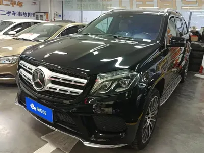 Mercedes-Benz GLS · 2016 год