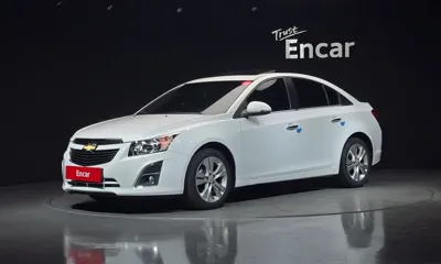 ChevroletGMDaewoo Cruze · 2014 год