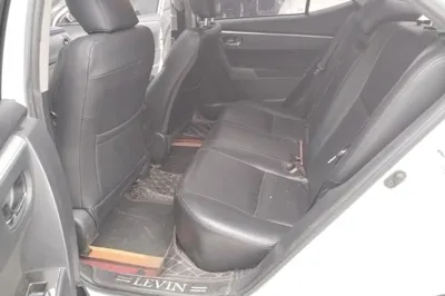 Toyota Levin 2017, 112500 км, за 52294.6 CNY - фото 20