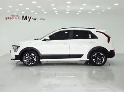 Kia Niro 2023, 114807 км, за 14470000 KRW