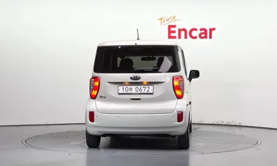 Kia Ray 2016, 91191 км, за 7690000 KRW