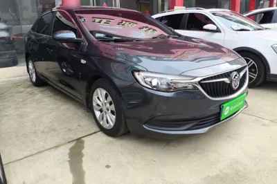 Buick GT 2021, 51900 км, за 50270.98 CNY - фото 12