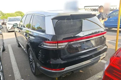 Lincoln Aviator 2020, 146900 км, за 150643 CNY - фото 13