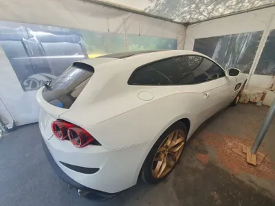 Ferrari GTC4 Lusso 2020, 14000 км, за 300000000 KRW - фото 7