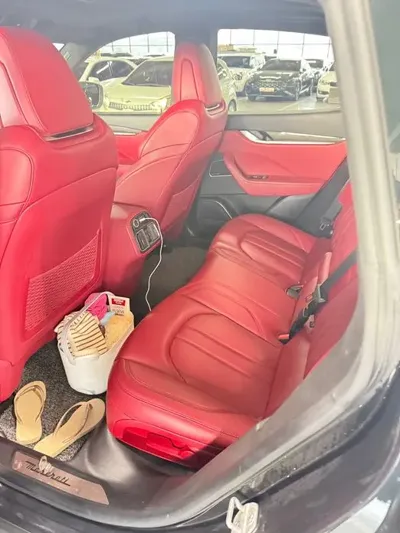 Maserati Levante 2017, 154000 км, за 26900000 KRW - фото 6