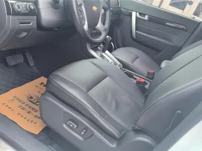 Chevrolet Captiva 2017, 91800 км, за 32000 CNY - фото 9