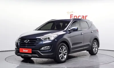 Hyundai Santafe · 2013 год