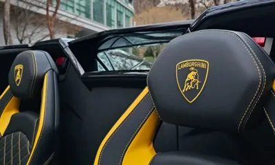Lamborghini Aventador 2020, 9200 км, за 530000000 KRW - фото 7