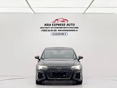 Audi A3 2023, 38600 км, за 158800 CNY