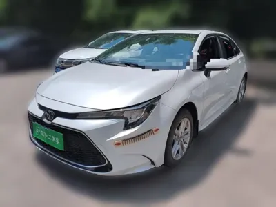 Toyota Levin · 2021 год