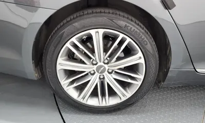 Genesis G80 2018, 143487 км, за 17700000 KRW - фото 5