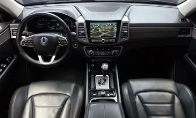 KG_Mobility_Ssangyong Rexton 2019, 118582 км, за 12000000 KRW - фото 7