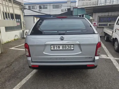KG_Mobility_Ssangyong KORANDO 2016, 304772 км, за 4000000 KRW