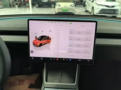 Tesla Model Y 2025, 28300 км, за 223800 CNY - фото 13
