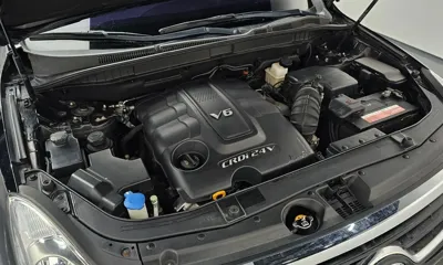 Hyundai Veracruz 2014, 191384 км, за 8700000 KRW - фото 6