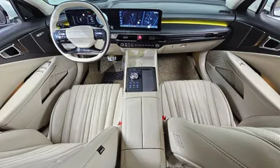 Kia K8 2025, 22939 км, за 41800000 KRW - фото 7