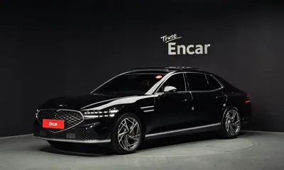 Genesis G90 · 2023 год