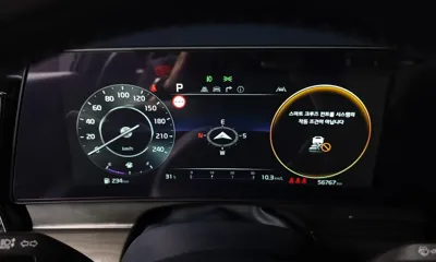 Kia Sportage 2023, 56767 км, за 44500000 KRW - фото 8