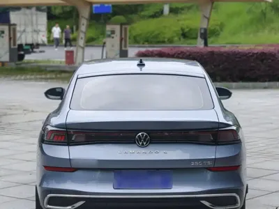 Volkswagen Lamando 2023, 62600 км, за 93300 CNY - фото 10