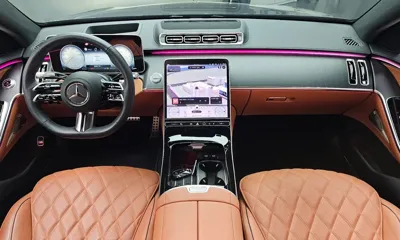 Mercedes-Benz S-Class 2023, 24450 км, за 102000000 KRW - фото 7