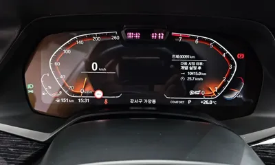 BMW X7 2021, 60091 км, за 75000000 KRW - фото 8