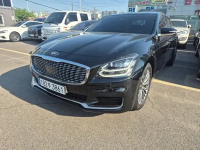 Kia K9 · 2020 год