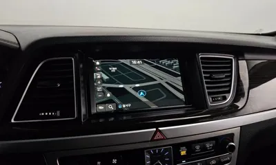 Genesis G80 2017, 223006 км, за 7700000 KRW - фото 13