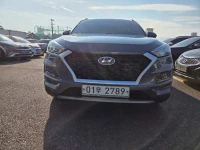 Hyundai Tucson 2019, 75389 км, за 15500000 KRW