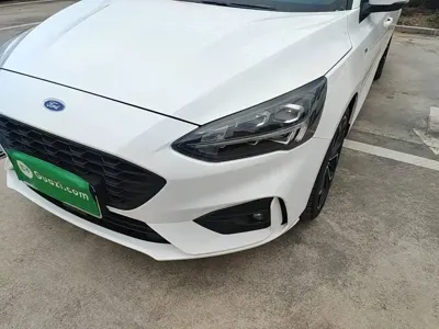 Ford Focus 2021, 54600 км, за 56100 CNY - фото 24
