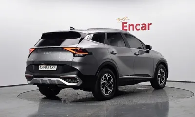 Kia Sportage 2022, 120018 км, за 19500000 KRW - фото 2