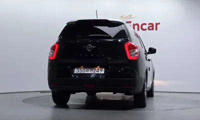 KG_Mobility_Ssangyong TIBOLI 2018, 122859 км, за 7900000 KRW