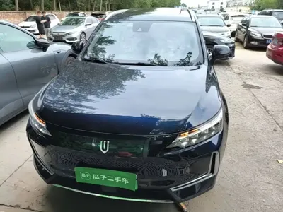 Skyworth EV6 2023, 45400 км, за 70600 CNY