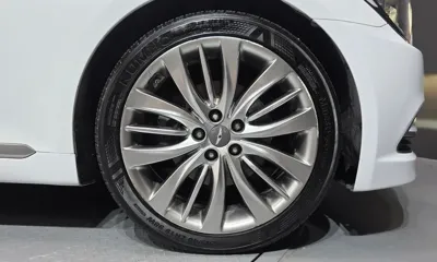 Hyundai Genesis 2016, 201868 км, за 9000000 KRW - фото 5