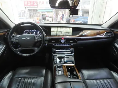 Genesis EQ900 2017, 200000 км, за 15000000 KRW - фото 7