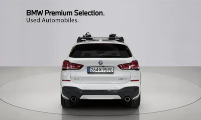 BMW X1 2022, 18704 км, за 30500000 KRW