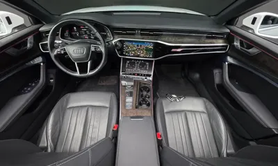 Audi A6 2021, 40524 км, за 38990000 KRW - фото 7