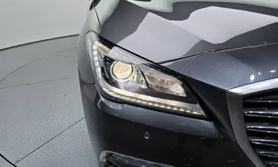 Genesis G80 2018, 74871 км, за 18500000 KRW - фото 22